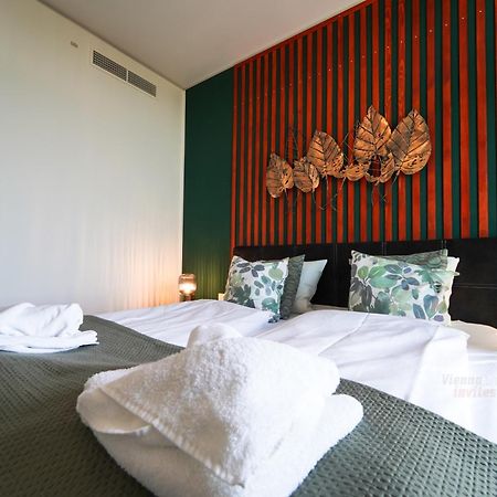 Triiiple 7Heaven - Amazing View On Top Floor With Rooftop Pool Vienna Exterior photo