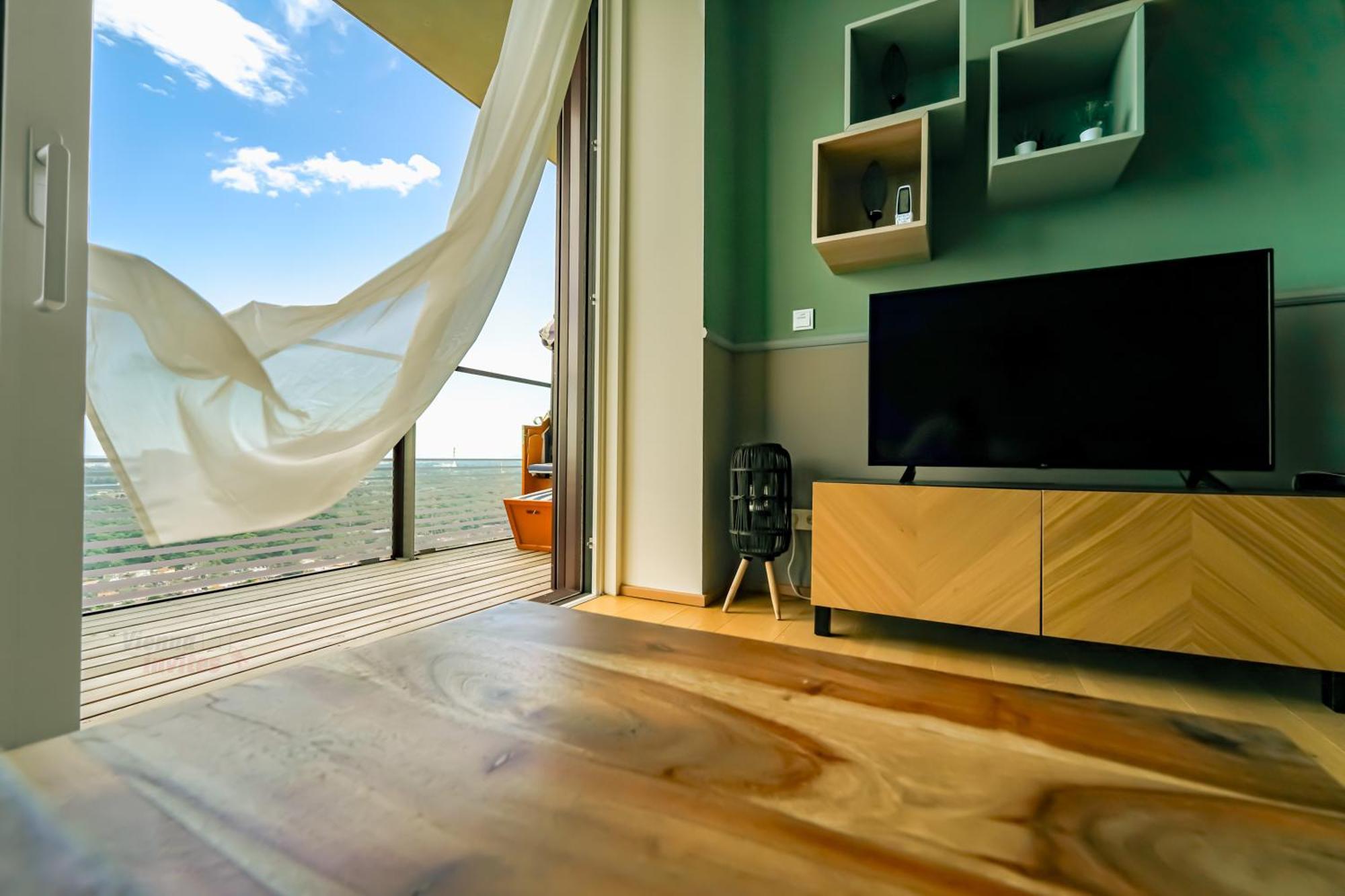Triiiple 7Heaven - Amazing View On Top Floor With Rooftop Pool Vienna Exterior photo