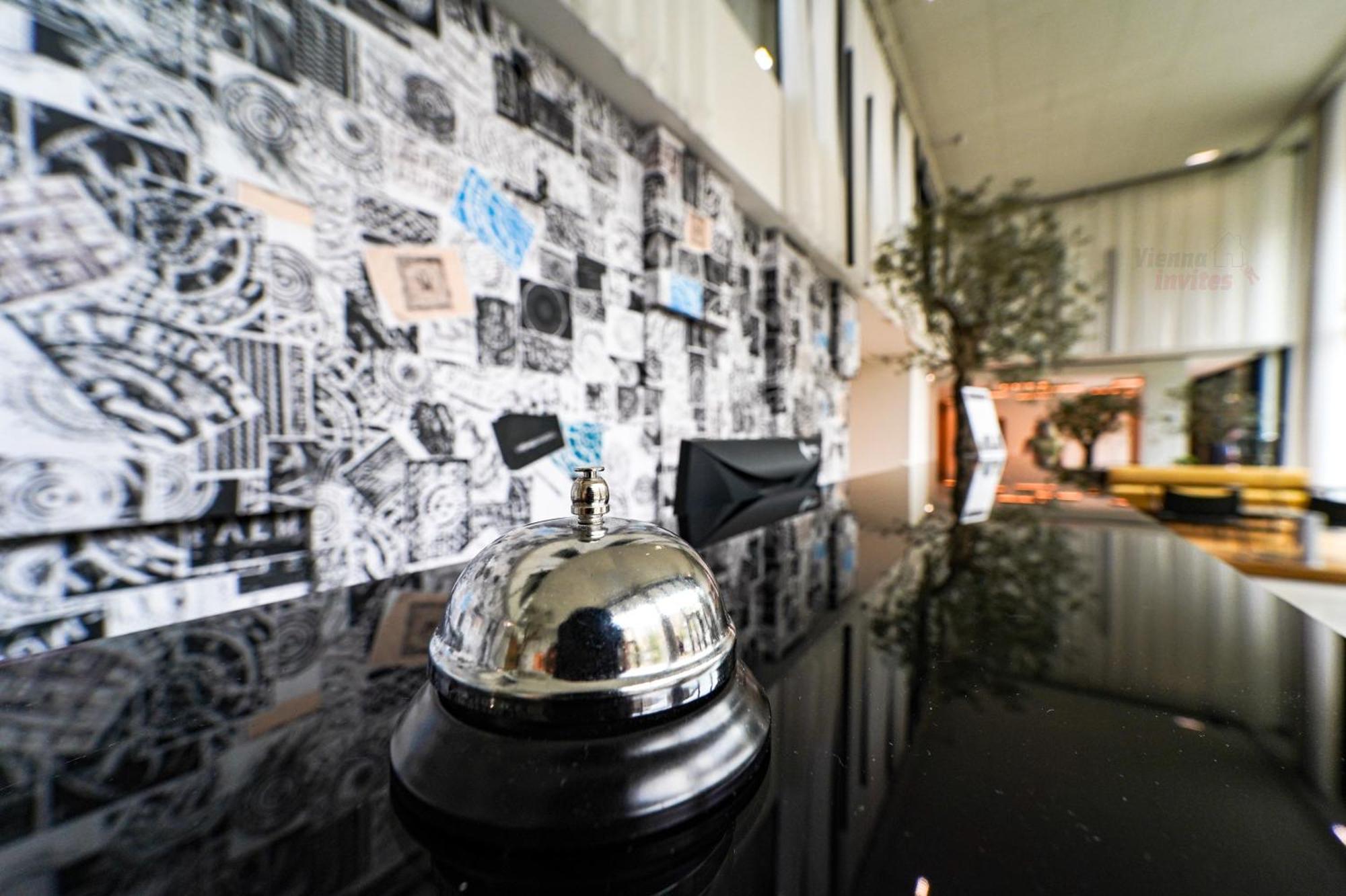 Triiiple 7Heaven - Amazing View On Top Floor With Rooftop Pool Vienna Exterior photo